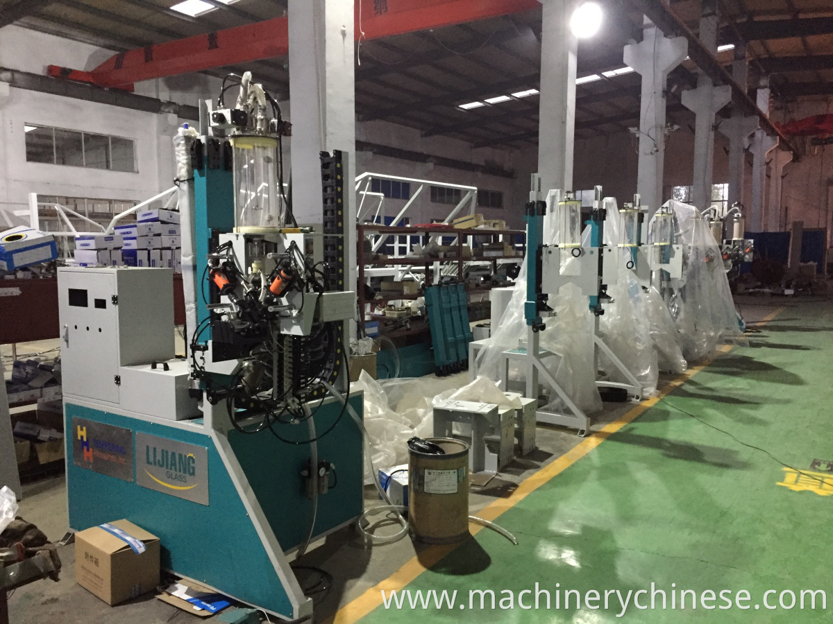 desiccant filling machine